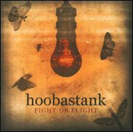 【輸入盤CD】Hoobastank / Fight Or Flight (フーバスタンク)