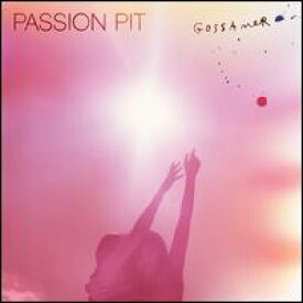 【輸入盤CD】Passion Pit / Gossamer (パッション・ピット)