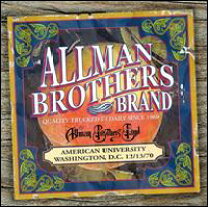 楽天市場】Allman Brothers Band（CD｜CD・DVD）の通販