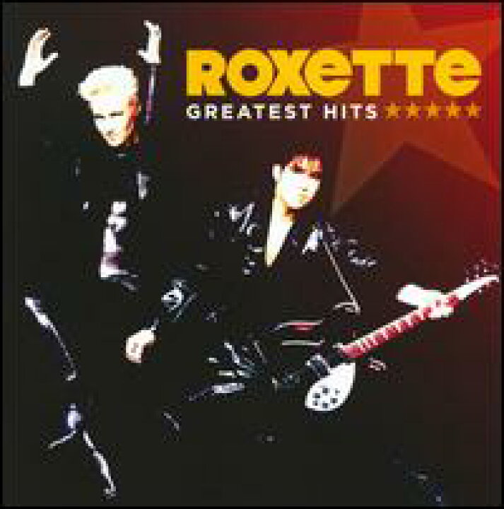 楽天市場】【輸入盤CD】【新品】Roxette / Greatest Hits (ロクセット 