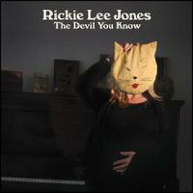 【輸入盤CD】Rickie Lee Jones / Devil You Know (リッキー・リー・ジョーンズ)