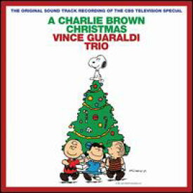 【輸入盤CD】【新品】Vince Guaraldi / A Charlie Brown Christmas (リマスター盤)(Expanded Version) (ヴィンス・ガラルディ)【お部屋で】