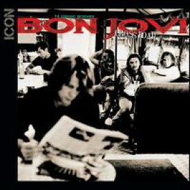 【輸入盤CD】Bon Jovi / Icon: Crossroad(ボン・ジョヴィ)