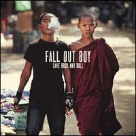 【輸入盤CD】Fall Out Boy / Save Rock N Roll (フォール・アウト・ボーイ)