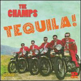 【輸入盤CD】Champs / Tequila (チャンプス)