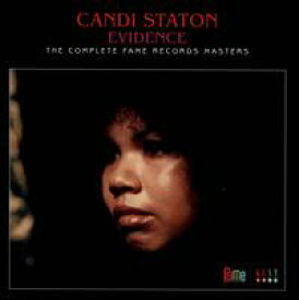【輸入盤CD】Candy Staton / Evidence: The Complete Fame Record Masters (キャンディ・ステイトン)
