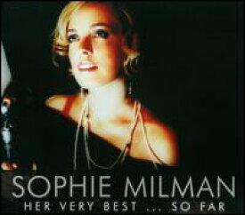 【輸入盤CD】Sophie Milman / Her Very Best So Far (ソフィー・ミルマン)