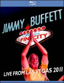 【輸入盤CD】Jimmy Buffett & Coral Reefer / Welcome To Fin City/Live From Las Vegas Oct 2011(w/Blu-Ray) (ジミー・バフェット)