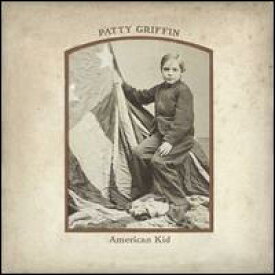 【輸入盤CD】Patty Griffin / American Kid(w/DVD) (パティ・グリフィン)