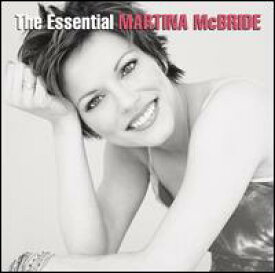 【輸入盤CD】Martina McBride / Essential (マルティナ・マクブライド)