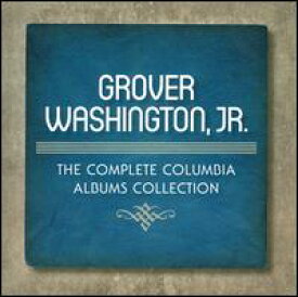 【輸入盤CD】Grover Washington Jr. / Complete Columbia Albums Collection(Limited Edition)(Box) (グローヴァー・ワシントン・ジュニア)