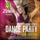 【メール便送料無料】VA / Zumba Fitness Dance Party (輸入盤CD) ランキングお取り寄せ