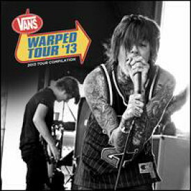 【輸入盤CD】VA / Vans Warped Tour 2013 Compilation