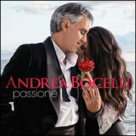 【輸入盤CD】Andrea Bocelli / Passione (アンドレア・ボチェッリ)
