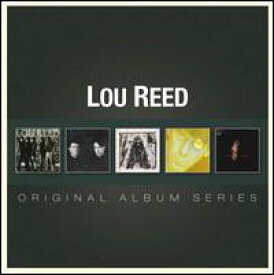 【輸入盤CD】　Lou Reed / Original Album Series(Box) (ルー・リード)