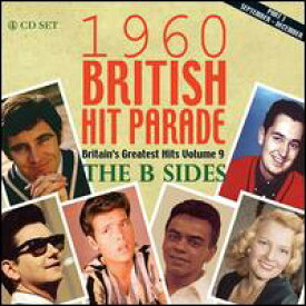 【輸入盤CD】VA / 1960 British Hit Parade: B Sides Part Three