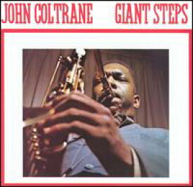 【輸入盤CD】John Coltrane / Giant Steps (ジョン・コルトレーン)