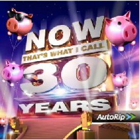 【輸入盤CD】VA / Now That's What I Call Music 30 Years (UK盤) 【★】