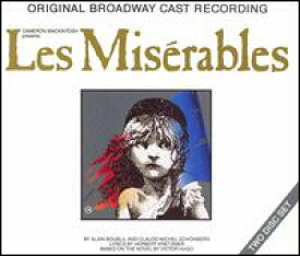 【輸入盤CD】【新品】Original Broadway Cast Recording / Les Miserables (1987) (レ・ミゼラブル)