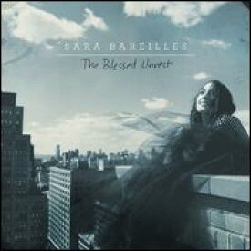 【輸入盤CD】Sara Bareilles / Blessed Unrest (サラ・バレリス)