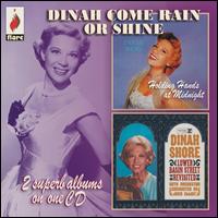 【ただ今クーポン発行中です】 【輸入盤CD】Dinah Shore / Dinah/Come Rain Or Come Shine (ダイナ・ショア)