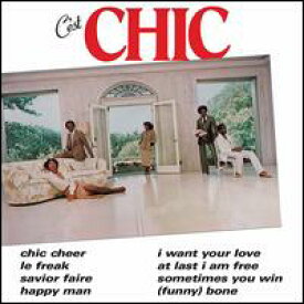 【輸入盤CD】Chic / Chic & C'est Chic (Limited Edition) (リマスター盤) (シック)