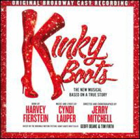 【輸入盤CD】Original Broadway Cast / Kinky Boots (ミュージカル)