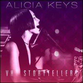 【輸入盤CD】Alicia Keys / VH1 Storytellers(w/DVD)(アリシア・キーズ)