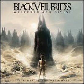 【輸入盤CD】Black Veil Brides / Wretched & Divine: The Story Of The Wild Ones (w/DVD) (ブラック・ヴェイル・ブライズ)