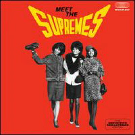 【輸入盤CD】Supremes / Meet The Supremes(Bonus Tracks) (シュープリームス)