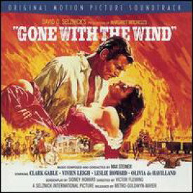 【輸入盤CD】Soundtrack / Gone With The Wind (風と共に去りぬ)