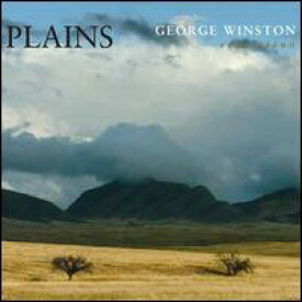 【輸入盤CD】George Winston / Plains (ジョージ・ウィンストン)