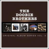 【輸入盤CD】Doobie Brothers / Original Album Series 2 (Box) (ドゥービー・ブラザーズ)