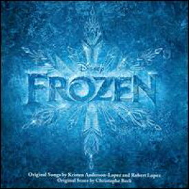 【輸入盤CD】【新品】Soundtrack / Frozen (アナと雪の女王)