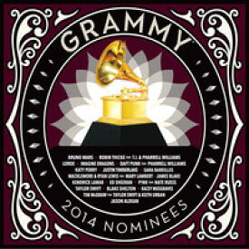 【輸入盤CD】VA / 2014 Grammy Nominees