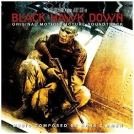 【輸入盤CD】Soundtrack / Black Hawk Down (Score)