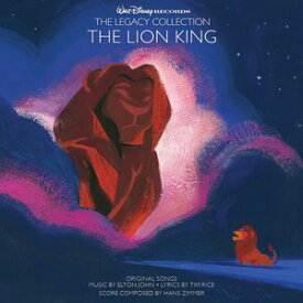 【輸入盤CD】Soundtrack / Legacy Collection: The Lion King (サウンドトラック)