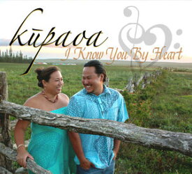 【輸入盤CD】Kupaoa / I Know You By Heart (クーパオア)
