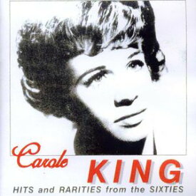 【輸入盤CD】Carole King / Hits & Rarities From 60's (キャロル・キング)