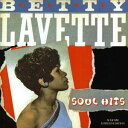 【輸入盤CD】Betty Lavette / Soul Hits(ベティ・ラベット)