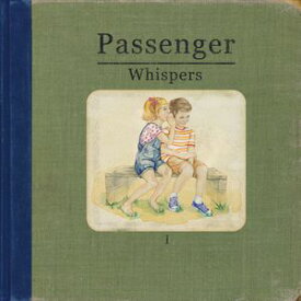 【輸入盤CD】Passenger / Whispers (Deluxe Edition) (パッセンジャー)