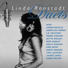 【輸入盤CD】Linda Ronstadt / Duets (リンダ・ロンシュタット)