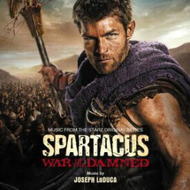 【輸入盤CD】Soundtrack / Spartacus: War Of The Damned (サウンドトラック)