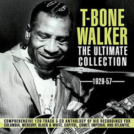 【輸入盤CD】T-Bone Walker / Ultimate Collection 1929-57 ( Tボーン・ウォーカー)