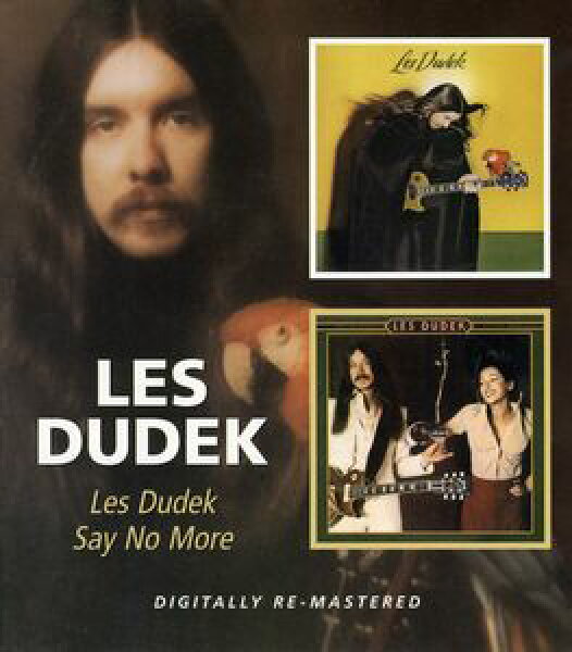 【輸入盤CD】【新品】Les Dudek / Les Dudek/Say No More (レス・デューデック)