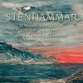 【輸入盤CD】Stenhammar / Serenade (SACD)