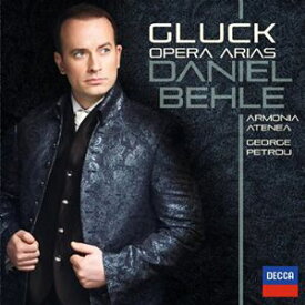 【輸入盤CD】Behle/Atenea/Petrou / Gluck Opera Arias