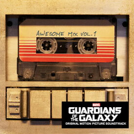 【輸入盤CD】【新品】Soundtrack / Guardians Of The Galaxy: Awesome Mix 1 (ガーディアンズ・オブ・ギャラクシー)