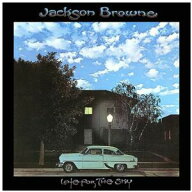 【輸入盤CD】【新品】Jackson Browne / Late For The Sky (ジャクソン・ブラウン)