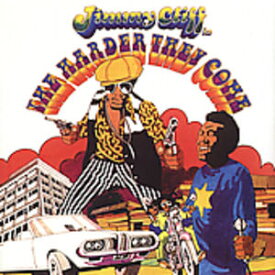 【輸入盤CD】Jimmy Cliff (Soundtrack) / Harder They Come (リマスター盤)